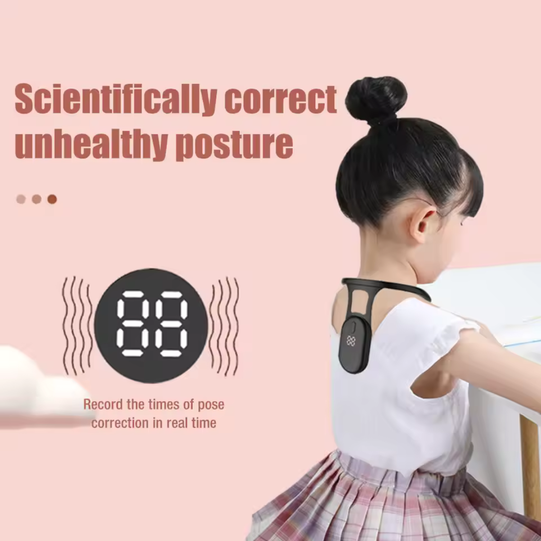 Corrector de Postura Inteligente - Posturo